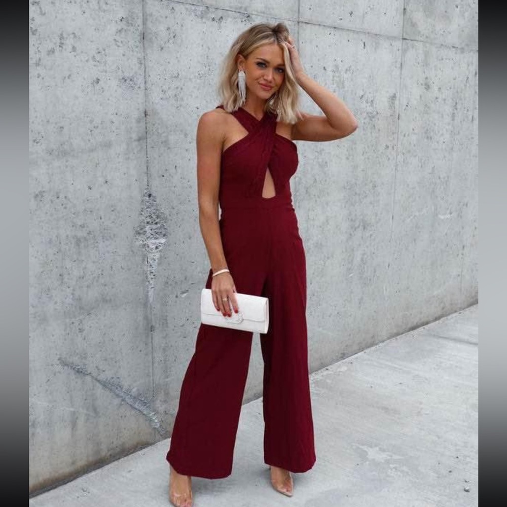 Vici Jumpsuit (S)